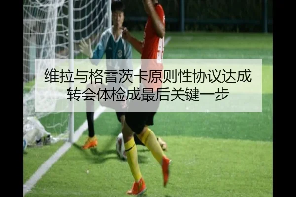 维拉与格雷茨卡原则性协议达成 转会体检成最后关键一步